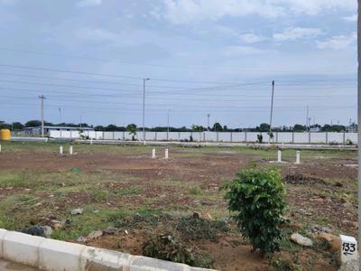Image of 1231 Sq.ft Residential Plot / Land for sale in Sameera 117 Garden Town, Morai, Chennai for Rs. 9307000