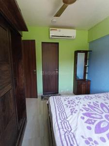 Bedroom Image of 400 Sq.ft 1 BHK Apartment / Flat for sale in Gundecha Greens, Kandivali East Mumbai for Rs. 10400000