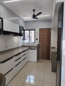 Kitchen Image of 1700 Sq.ft 4 BHK Villa for sale in Prakruti Harmony, Bill Vadodara for Rs. 9000000