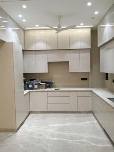 Kitchen Image of 2340 Sq.ft 4 BHK Builder Floor for sale in Pitampura New Delhi for Rs. 62500000