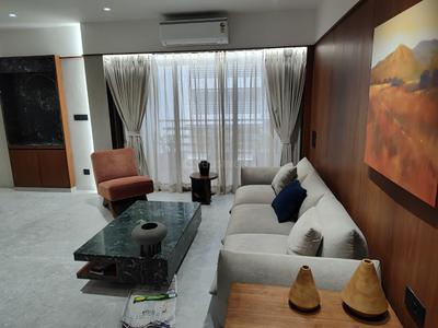 Hall Image of 1878 Sq.ft 3 BHK Apartment / Flat for sale in Siddhi Vinayak Elements, Sima Nagar Surat for Rs. 7150000