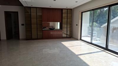 Living Room Image of 4000 Sq.ft 4 BHK Apartment / Flat for rent in Jubilee Hills Hyderabad for Rs. 210000