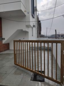 Balcony Image of 1400 Sq.ft 4 BHK Villa for sale in Darshanam Vananta, Bhayli Vadodara for Rs. 10100000