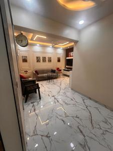 Hall Image of 686 Sq.ft 2 BHK Apartment / Flat for sale in Shoreline Shree Swami Samarth Krupa, Kurla East Mumbai for Rs. 18000000