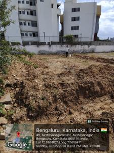 Image of 1200 Sq.ft Residential Plot / Land for sale in DLF Westend Heights, Akshayanagar, Bengaluru for Rs. 18600000