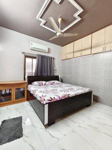 Bedroom Image of 1200 Sq.ft 3 BHK Villa for sale in Gotri Vadodara for Rs. 9000000