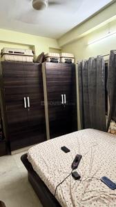Bedroom Image of 850 Sq.ft 2 BHK Apartment / Flat for sale in Bangur Avenue Kolkata for Rs. 4500000