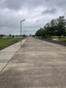 Image of 1800 Sq.ft Residential Plot / Land for sale in Aarone Oasis, County Walk Township, Indore for Rs. 13500000