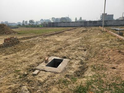 Image of 1000 Sq.ft Residential Plot / Land for sale in Gomti Nagar Extension, Lucknow for Rs. 2699000