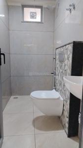 Bathroom Image of 1380 Sq.ft 3 BHK Apartment / Flat for sale in RK The Veranda, Kanakpura Jaipur for Rs. 7500000