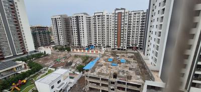 Image of 850 Sq.ft 2 BHK Apartment / Flat for rent in Vastushree Adrina, Mundhwa, Pune for Rs. 35000
