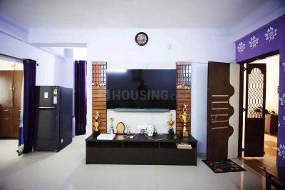 Hall Image of 1045 Sq.ft 2 BHK Apartment / Flat for sale in Motera Ahmedabad for Rs. 5200000