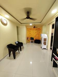 Hall Image of 1086 Sq.ft 3 BHK Independent House for rent in Manewada Nagpur for Rs. 22000