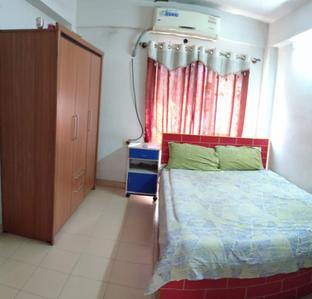 Bedroom Image of 890 Sq.ft 2 BHK Apartment / Flat for sale in Fortune Township, Barasat Kolkata for Rs. 2700000