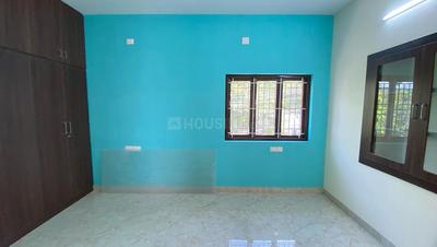 Bedroom Image of 600 Sq.ft 2 BHK Independent House for sale in Pattabiram Chennai for Rs. 5000000