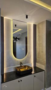 Kitchen Image of 1050 Sq.ft 2 BHK Apartment / Flat for rent in Palazhi Kozhikode for Rs. 55000