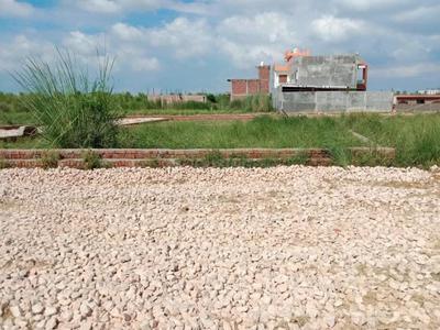 Image of 900 Sq.ft Residential Plot / Land for sale in SK Shikhar Poorab Vihar, Jhalwa, Allahabad for Rs. 2200000