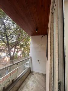 Balcony Image of 720 Sq.ft 2 BHK Builder Floor for sale in Tagore Garden Extension New Delhi for Rs. 12500000