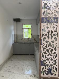 Kitchen Image of 1050 Sq.ft 2 BHK Builder Floor for sale in Vista Homez, Noida Extension Greater Noida for Rs. 4610000