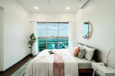 Bedroom Image of 1204 Sq.ft 3 BHK Apartment / Flat for sale in Malad West Mumbai for Rs. 32900000