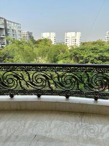 Balcony Image of 2000 Sq.ft 3.5 BHK Apartment / Flat for sale in Mit Riviera Apartment, Sangamvadi Pune for Rs. 35500000