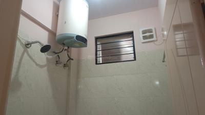 Bathroom Image of 1200 Sq.ft 1 BHK Builder Floor for rent in Begur Bengaluru for Rs. 18000
