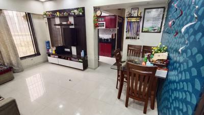 Living Room Image of 800 Sq.ft 2 BHK Apartment / Flat for sale in CH Medha CHSL, Kandivali West Mumbai for Rs. 14500000