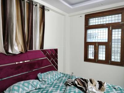 Bedroom Image of 820 Sq.ft 2 BHK Builder Floor for sale in Sector 19 Dwarka New Delhi for Rs. 8000000