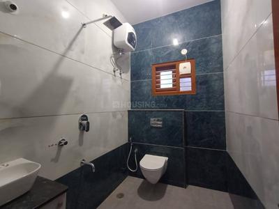 Bathroom Image of 2600 Sq.ft 3 BHK Independent House for rent in Basavanapura Bengaluru for Rs. 55000