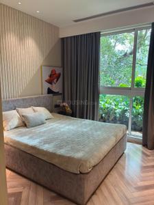 Bedroom Image of 820 Sq.ft 2 BHK Apartment / Flat for sale in Monte South, Byculla Mumbai for Rs. 36000000