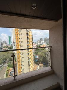 Balcony Image of 1110 Sq.ft 2 BHK Apartment / Flat for sale in Prabhadevi Mumbai for Rs. 46500000