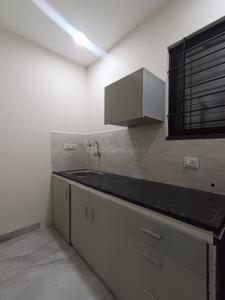Kitchen Image of 680 Sq.ft 1 BHK Apartment / Flat for rent in Scheme No 114 Indore for Rs. 18999