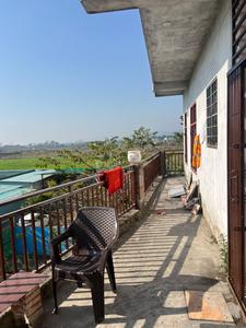 Balcony Image of 260 Sq.ft 2 BHK Independent House for rent in Shyampur Rishikesh for Rs. 25000
