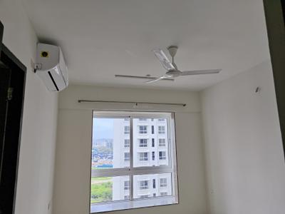 Bedroom Image of 500 Sq.ft 1 BHK Apartment / Flat for rent in Hubtown Rising City, Ghatkopar East Mumbai for Rs. 42000