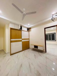 Bedroom Image of 1320 Sq.ft 2 BHK Apartment / Flat for rent in Kukatpally Hyderabad for Rs. 30000