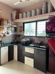 Ravi Renaissance Kitchen 1