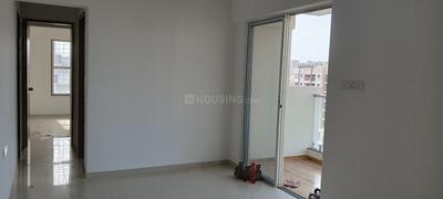 Bedroom Image of 716 Sq.ft 2 BHK Apartment / Flat for rent in Tejas Nandan, Dudulgaon Pune for Rs. 20000