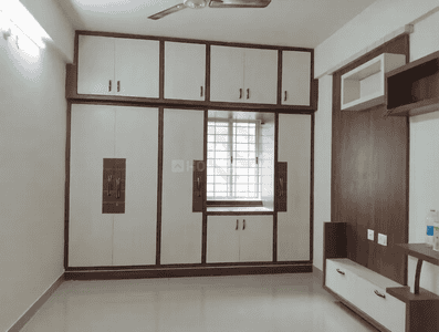 Bedroom Image of 1160 Sq.ft 2 BHK Apartment / Flat for sale in Vishnu Priya Parimala Trinity, Kadubeesanahalli Bengaluru for Rs. 9900000