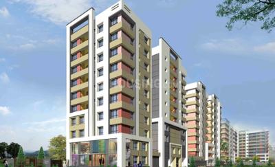 Image of 1612 Sq.ft 4 BHK Apartment / Flat for sale in Ideal Enclave, Rajarhat, Kolkata for Rs. 21500000