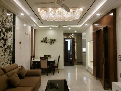 Living Room Image of 1750 Sq.ft 3.5 BHK Builder Floor for sale in Sector 40 Gurgaon for Rs. 32500000