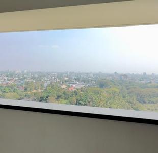 Balcony Image of 2500 Sq.ft 3 BHK Apartment / Flat for sale in Sobha Marina One, Marine Drive Kochi for Rs. 42000000