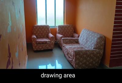 Hall Image of 750 Sq.ft 2 BHK Apartment / Flat for sale in Bansdroni Kolkata for Rs. 1800000