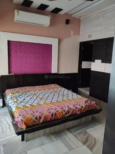 Bedroom Image of 2800 Sq.ft 3 BHK Independent House for rent in Shahibaug Ahmedabad for Rs. 40000