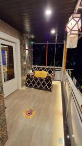 Balcony Image of 1400 Sq.ft 3 BHK Apartment / Flat for sale in Veer Sawarkar Nagar Nashik for Rs. 11500000