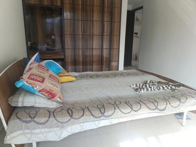 Bedroom Image of 1700 Sq.ft 3 BHK Apartment / Flat for sale in Today I Land 27, Kharghar Navi Mumbai for Rs. 12500000