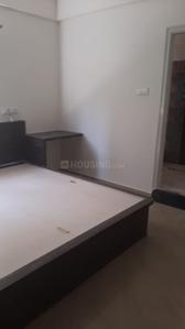 Bedroom Image of 1340 Sq.ft 3 BHK Apartment / Flat for rent in Amity Ramapriya Apartment, Hosakerehalli Bengaluru for Rs. 31250