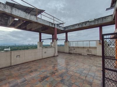 Balcony Image of 2750 Sq.ft 4 BHK Penthouse for sale in Goel Swatik Ganga, Ghorpadi Pune for Rs. 36000000