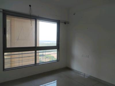 Bedroom Image of 750 Sq.ft 2 BHK Apartment / Flat for rent in Gurukrupa Marina Enclave Wings Q And R With Kindergarten Phase IV, Malad West Mumbai for Rs. 56000