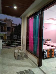 Balcony Image of Gurgaon stay in Sector 39, Gurgaon