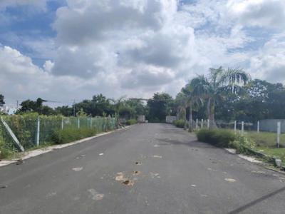 Image of 1200 Sq.ft Residential Plot / Land for sale in Rajparis Aeroville, Ponmar, Chennai for Rs. 9000000